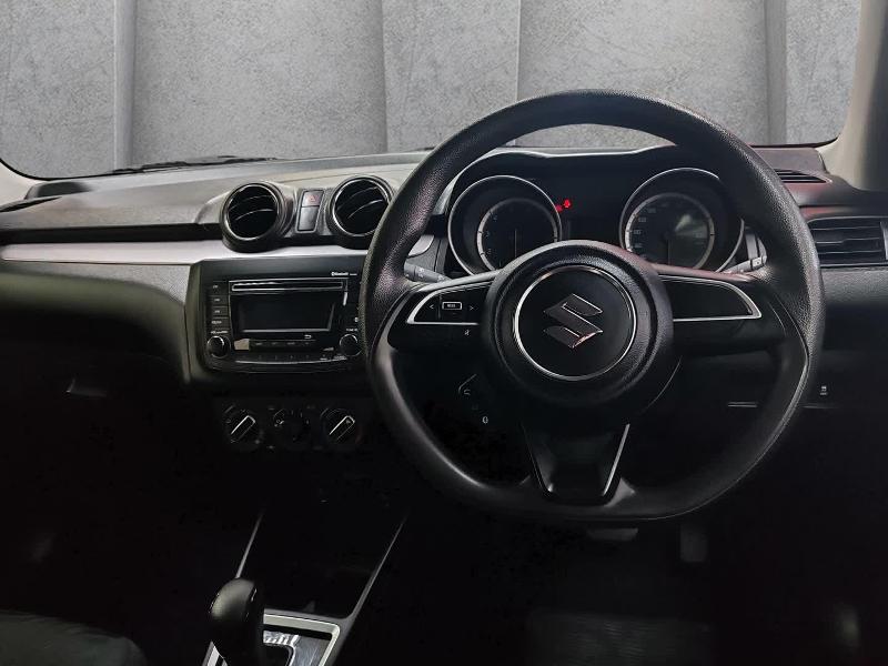 Suzuki Swift 1.2I Gl Amt