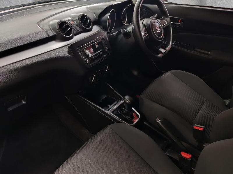 Suzuki Swift 1.2I Gl Amt