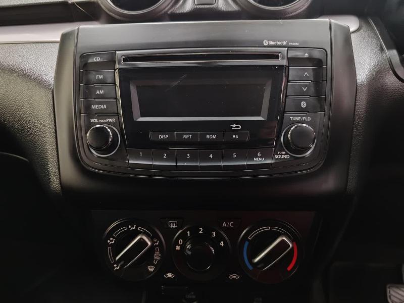 Suzuki Swift 1.2I Gl Amt