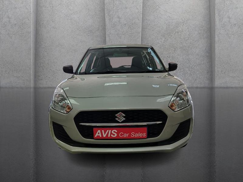 Suzuki Swift 1.2I Ga