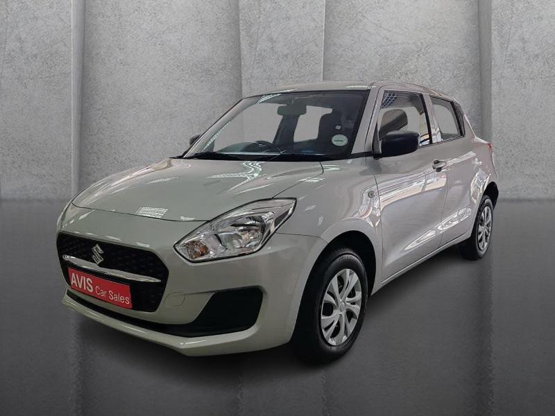 Suzuki Swift 1.2I Ga