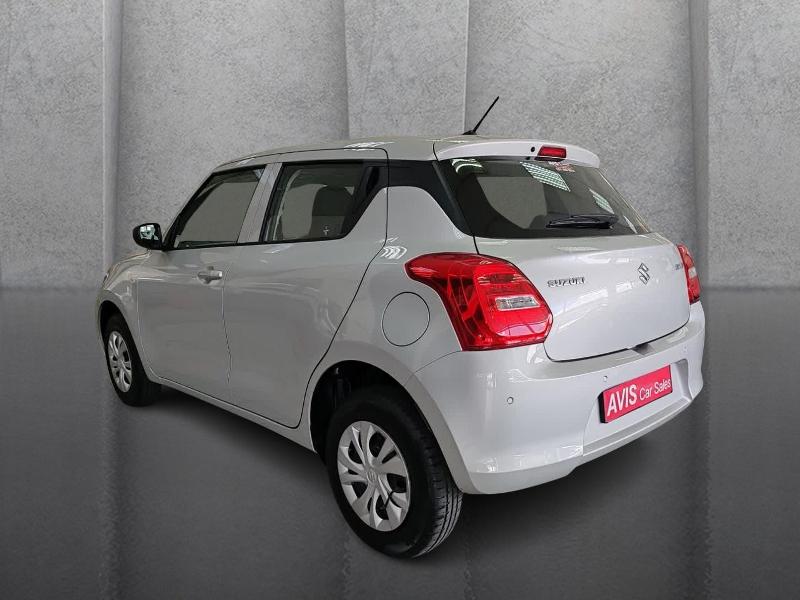 Suzuki Swift 1.2I Ga