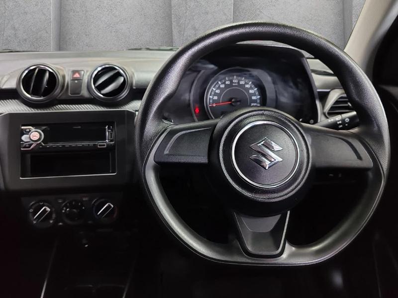 Suzuki Swift 1.2I Ga