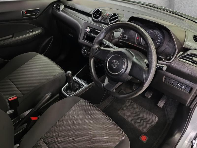 Suzuki Swift 1.2I Ga