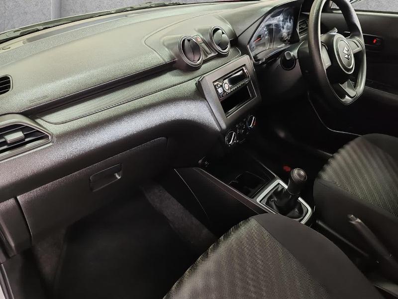 Suzuki Swift 1.2I Ga