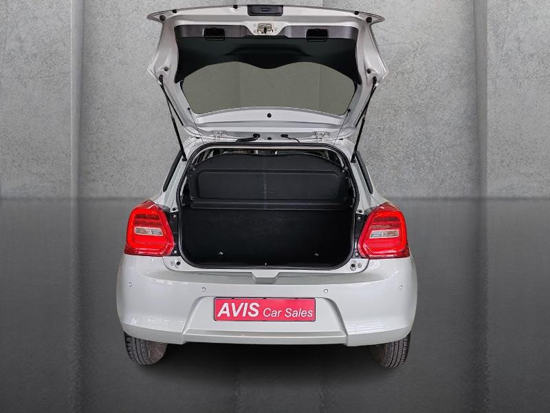 Suzuki Swift 1.2I Ga