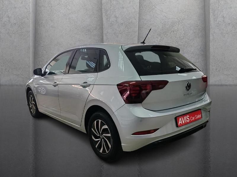 Volkswagen Polo Hatch 1.0 Tsi Life