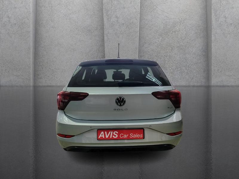 Volkswagen Polo Hatch 1.0 Tsi Life