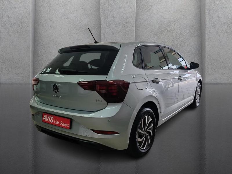 Volkswagen Polo Hatch 1.0 Tsi Life