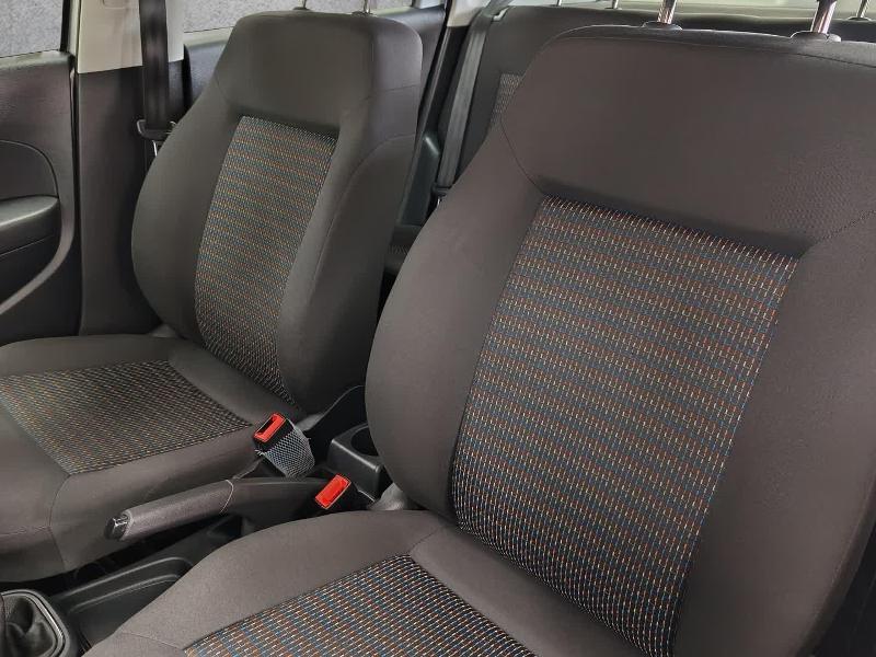 Volkswagen Polo Vivo Hatch 1.4