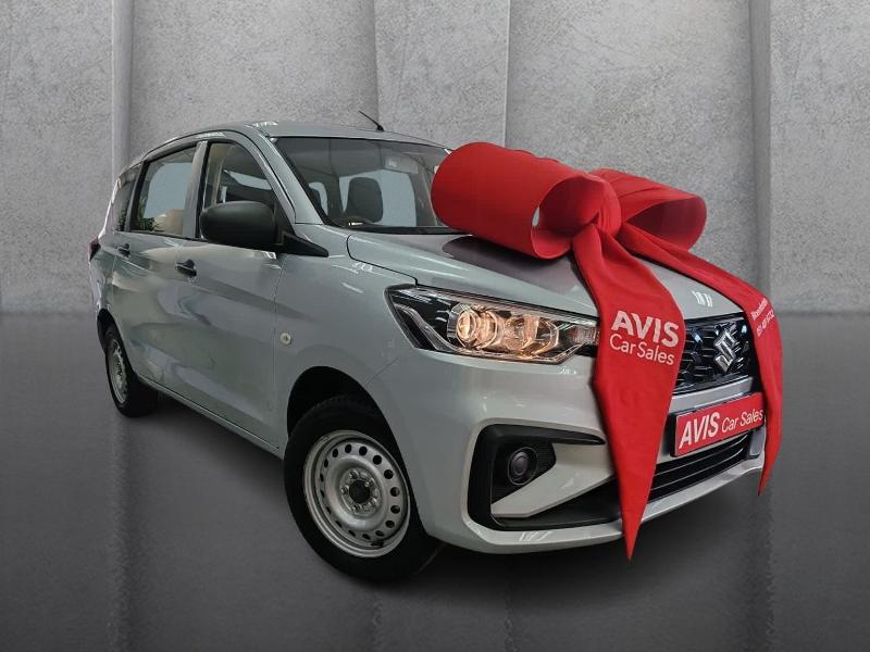 Suzuki Ertiga 1.5 Ga