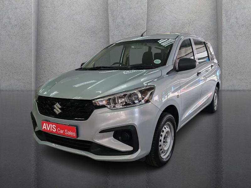 Suzuki Ertiga 1.5 Ga