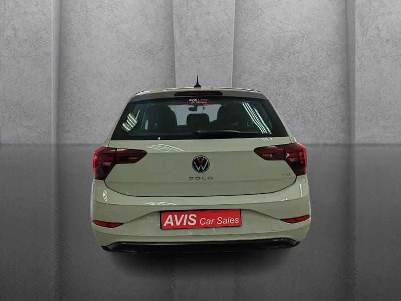 Volkswagen Polo Hatch 1.0 Tsi