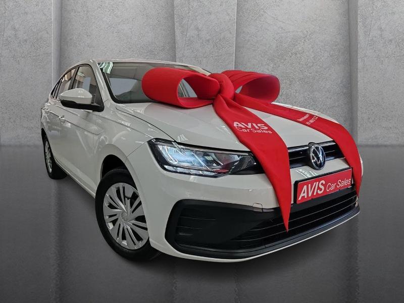 Volkswagen Polo Sedan 1.6 Base