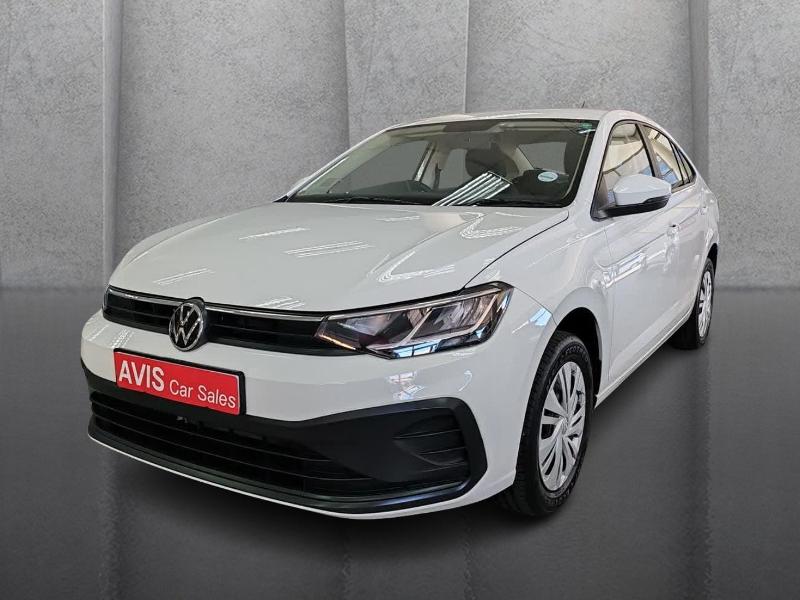 Volkswagen Polo Sedan 1.6 Base