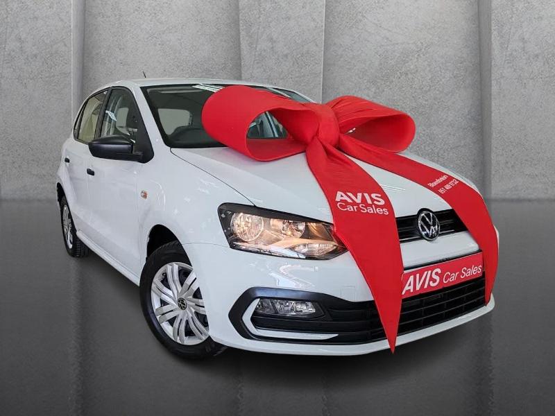 Volkswagen Polo Vivo Hatch 1.4