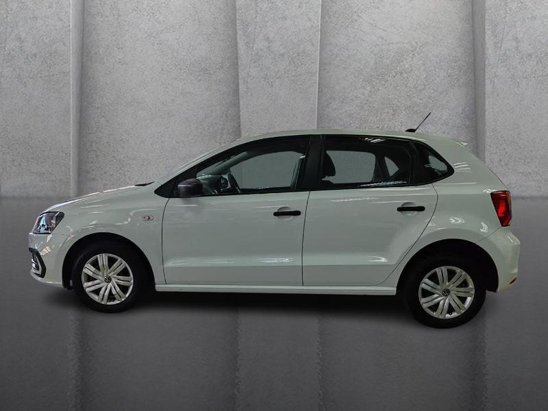 Volkswagen Polo Vivo Hatch 1.4