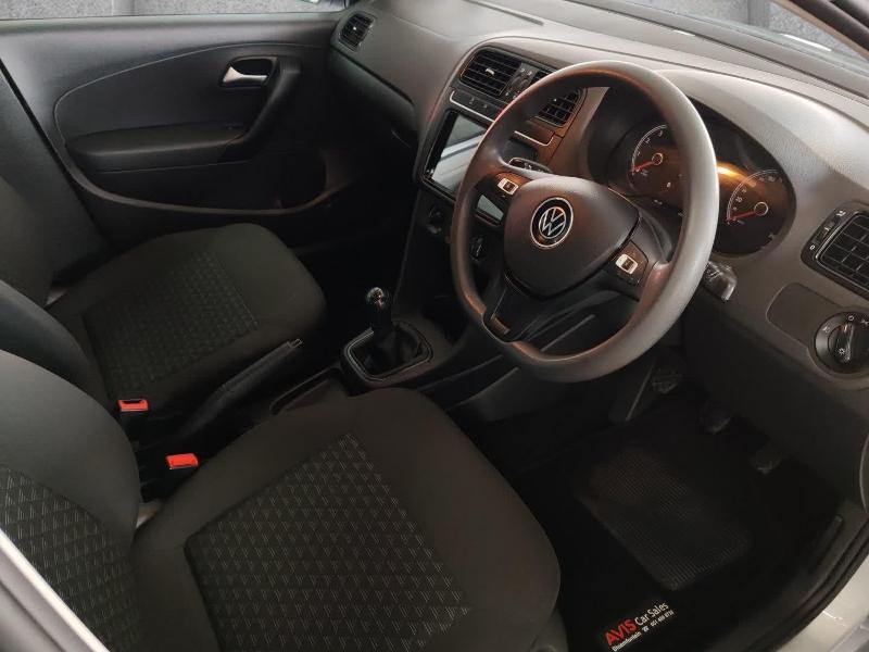 Volkswagen Polo Vivo Hatch 1.4