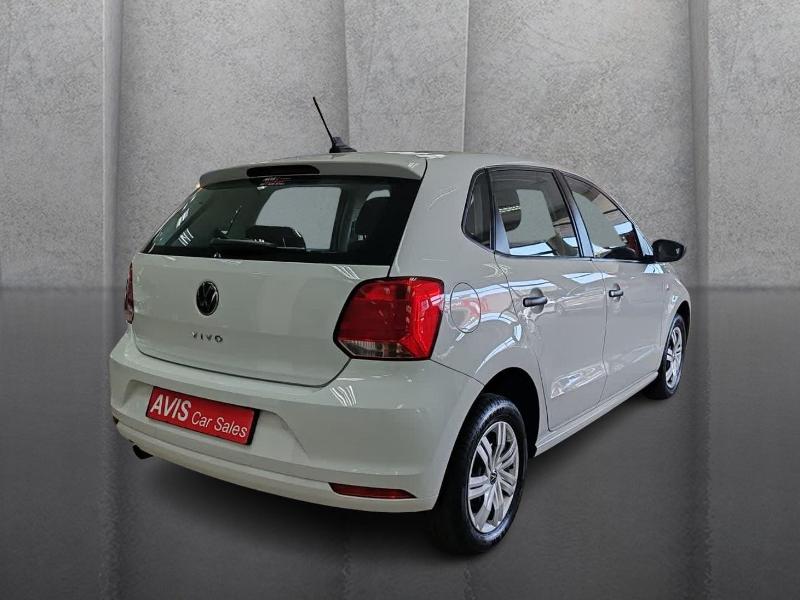 Volkswagen Polo Vivo Hatch 1.4