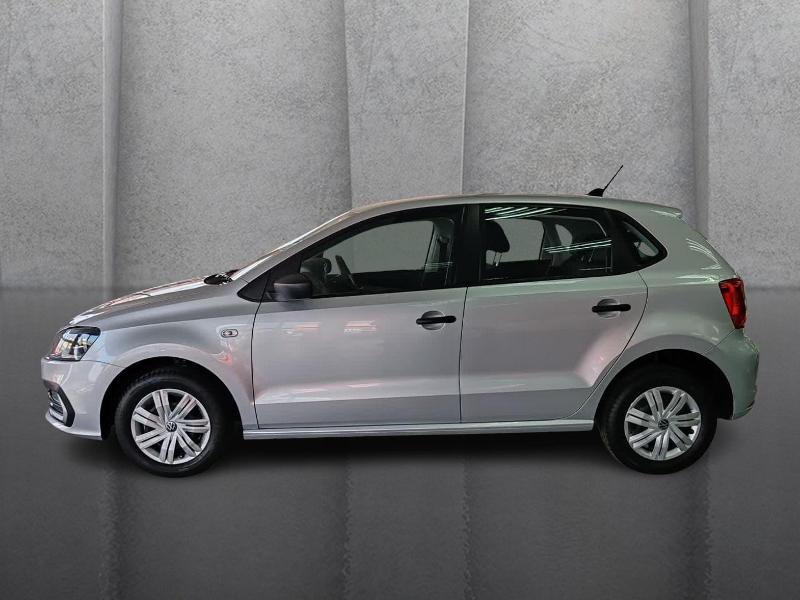 Volkswagen Polo Vivo Hatch 1.4