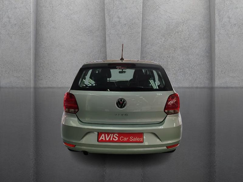 Volkswagen Polo Vivo Hatch 1.4