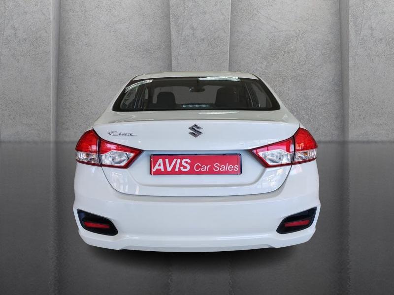 Suzuki Ciaz 1.5 Gl At