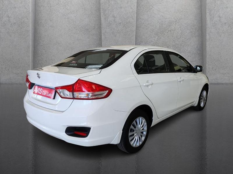 Suzuki Ciaz 1.5 Gl At