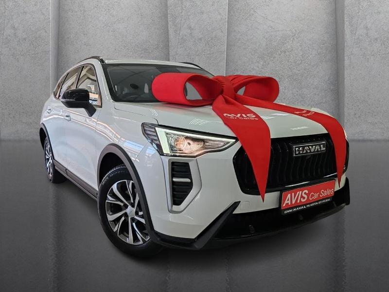 Haval Jolion 1.5T City Plus Dct