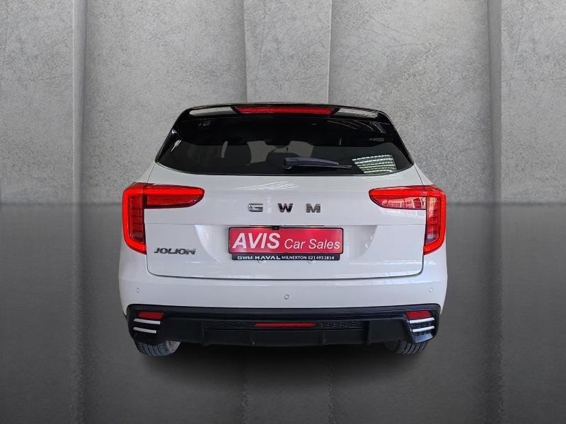 Haval Jolion 1.5T City Plus Dct