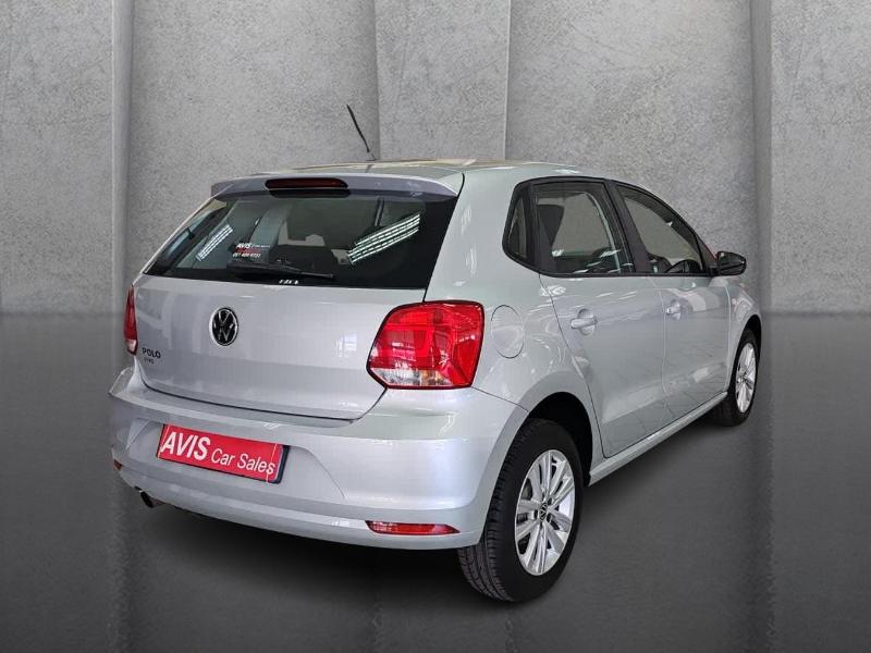Volkswagen Polo Vivo Hatch 1.6 Comfortline Tiptronic