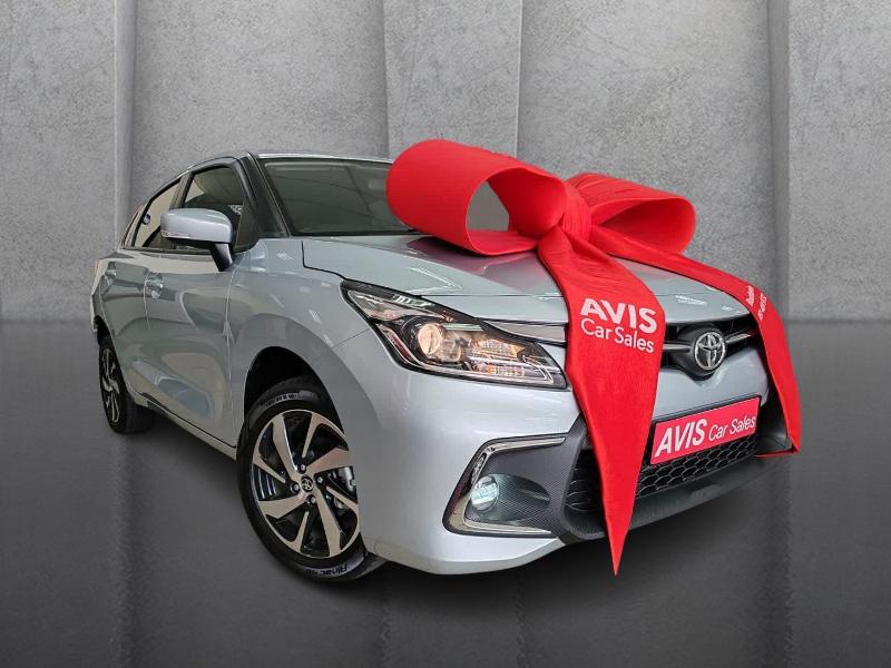 Toyota Starlet 1.5 Xs At