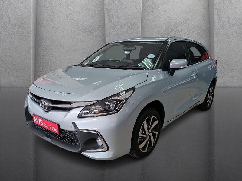 Toyota Starlet 1.5 Xs At