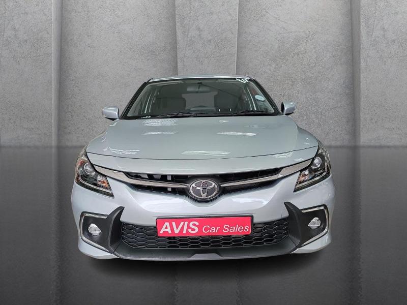 Toyota Starlet 1.5 Xs At