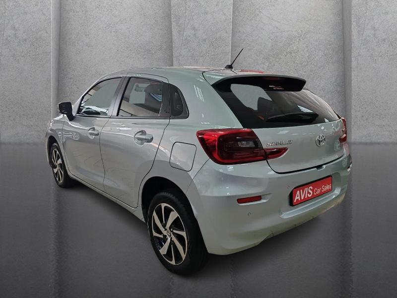 Toyota Starlet 1.5 Xs At