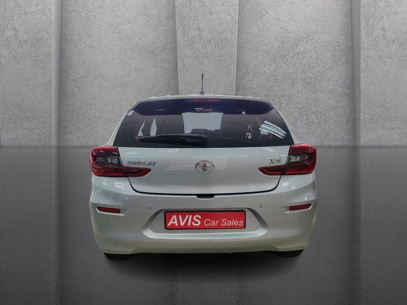 Toyota Starlet 1.5 Xs At