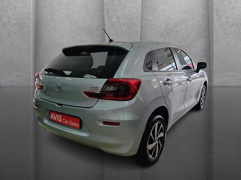 Toyota Starlet 1.5 Xs At