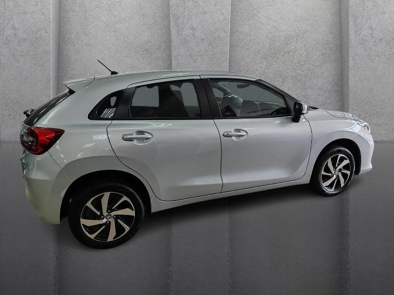 Toyota Starlet 1.5 Xs At