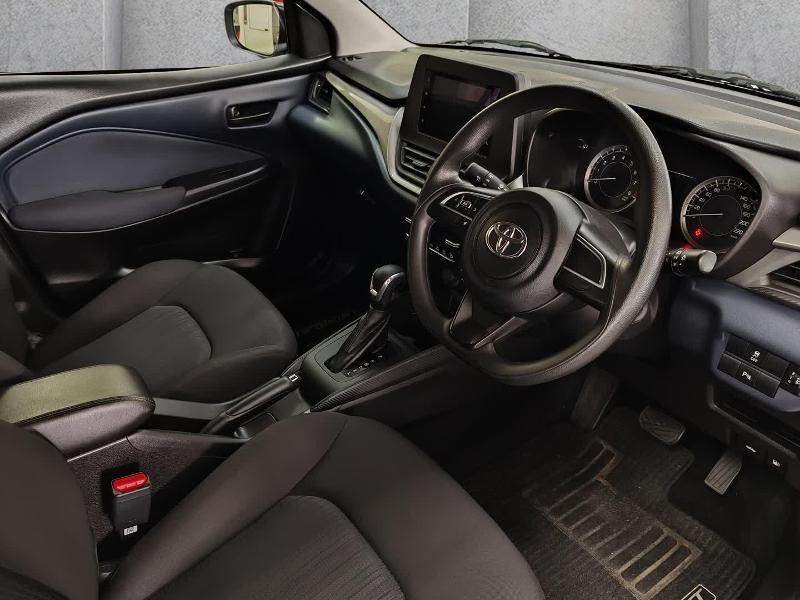 Toyota Starlet 1.5 Xs At