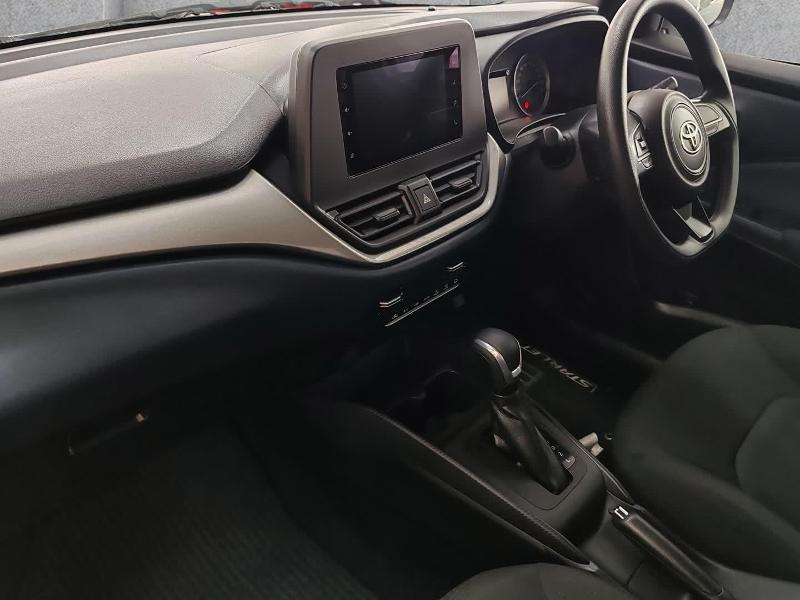 Toyota Starlet 1.5 Xs At