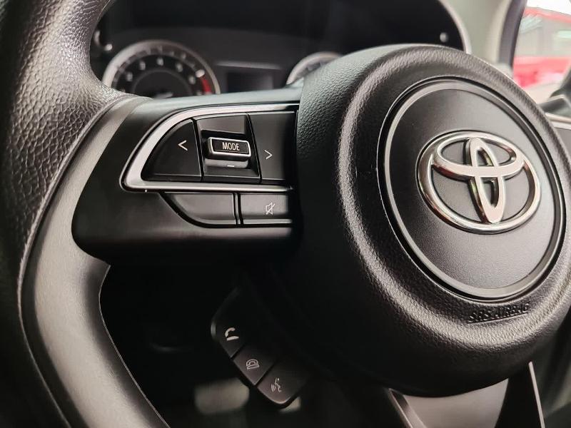 Toyota Starlet 1.5 Xs At