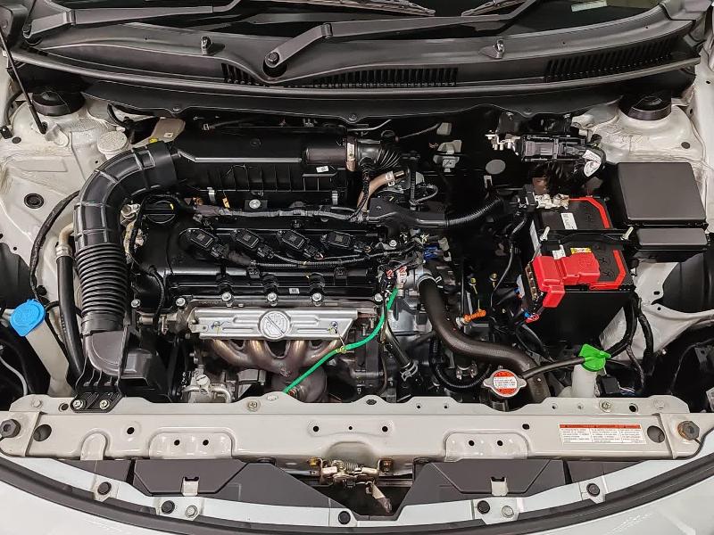 Toyota Starlet 1.5 Xs At