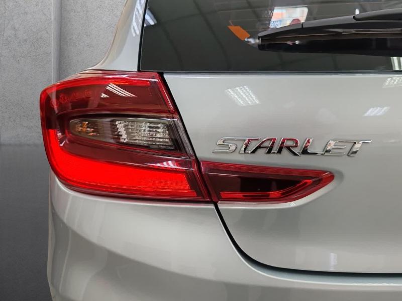 Toyota Starlet 1.5 Xs At