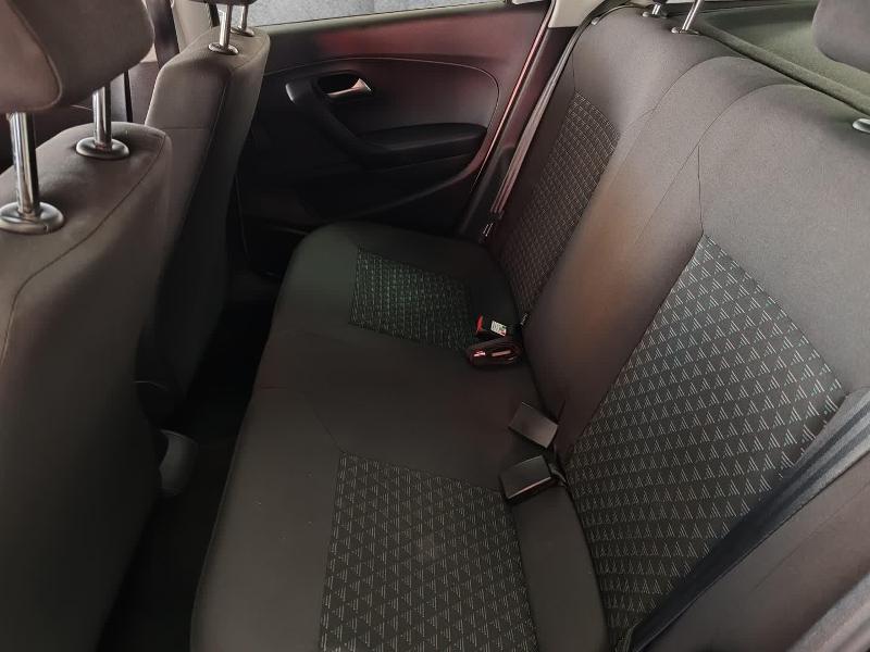 Volkswagen Polo Vivo Hatch 1.4