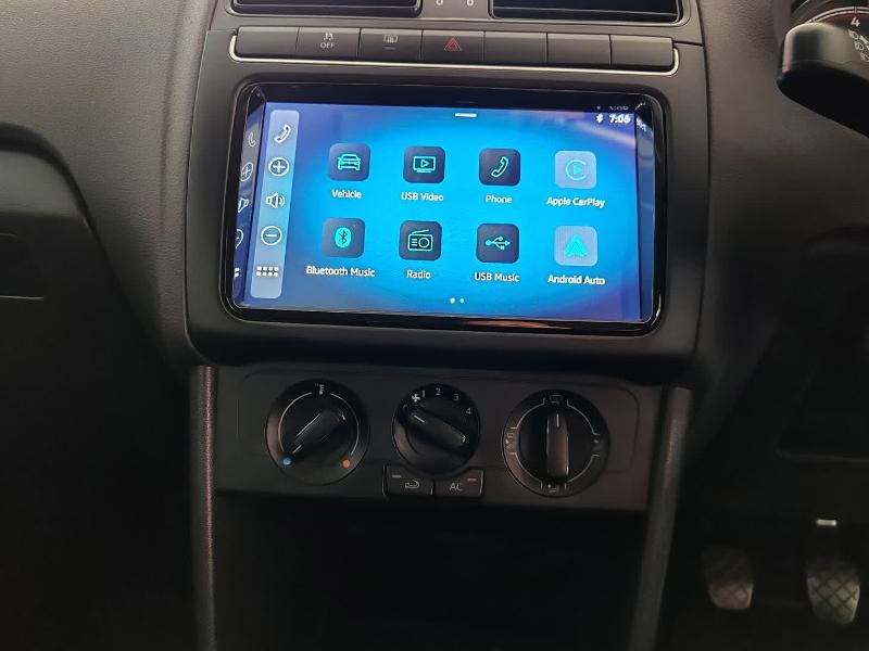 Volkswagen Polo Vivo Hatch 1.4