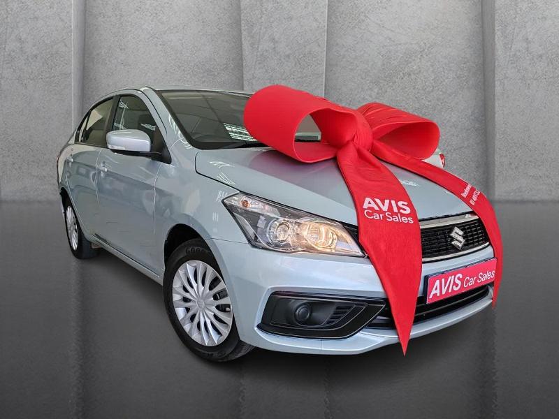 Suzuki Ciaz 1.5 Gl At