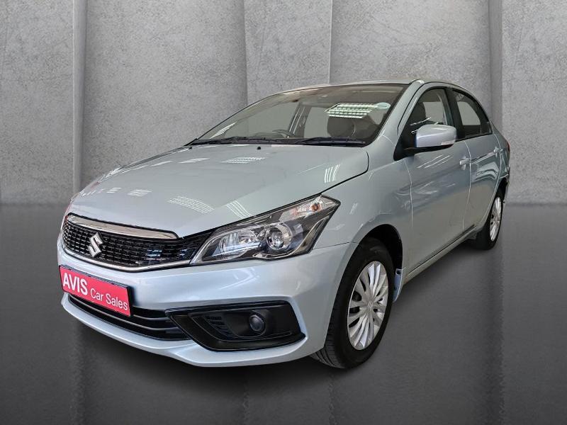 Suzuki Ciaz 1.5 Gl At