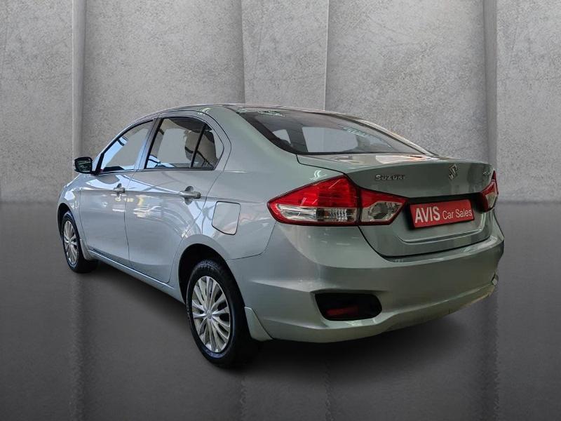 Suzuki Ciaz 1.5 Gl At