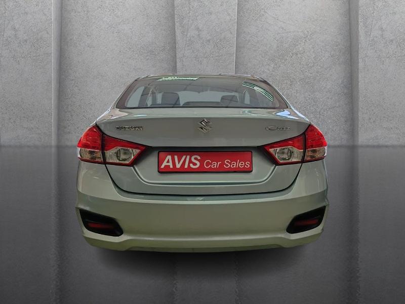 Suzuki Ciaz 1.5 Gl At