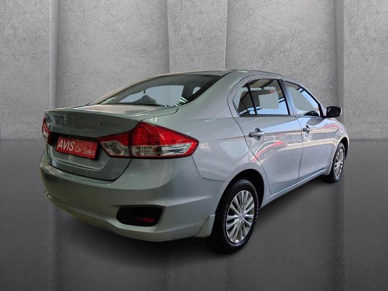 Suzuki Ciaz 1.5 Gl At