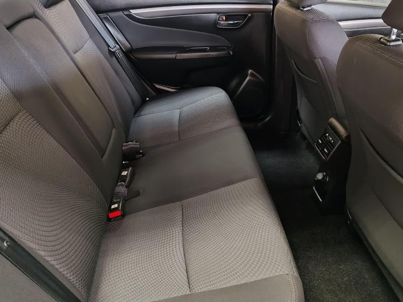 Suzuki Ciaz 1.5 Gl At